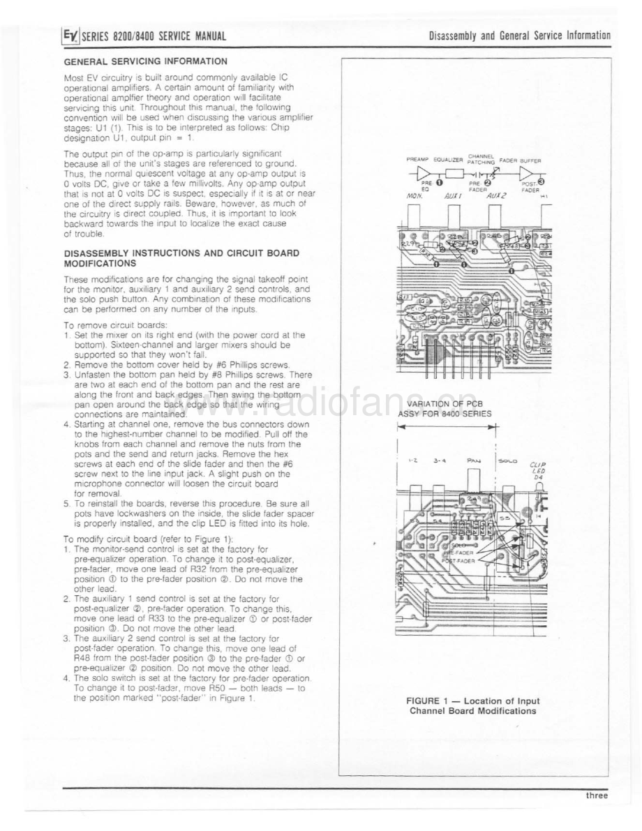 ElectroVoice-8200-mix-sm维修电路原理图.pdf_第3页