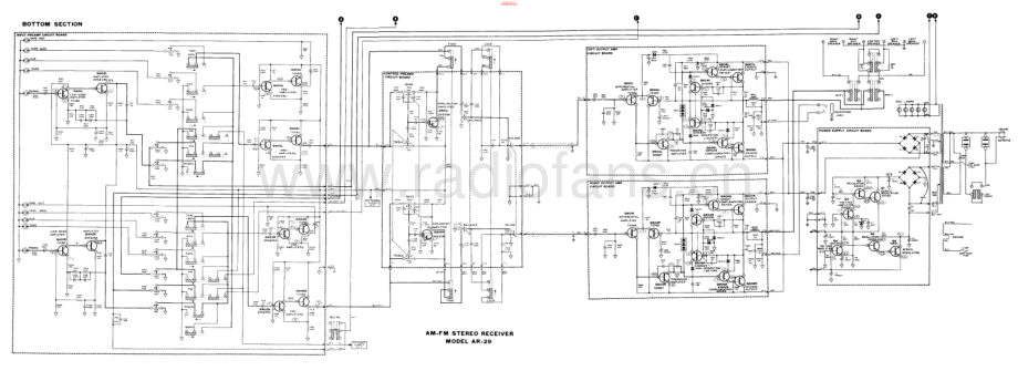 Heathkit-AR29-int-sch 维修电路原理图.pdf_第2页