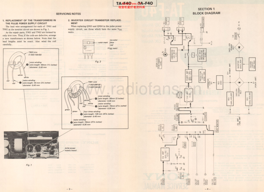 Sony-TAF40-int-sm 维修电路原理图.pdf_第2页