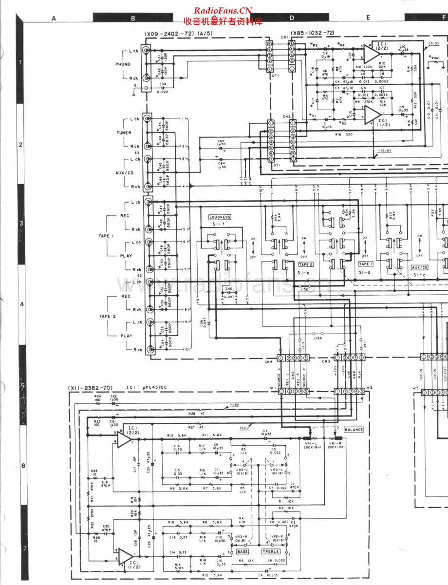 Kenwood-KA56-int-sm 维修电路原理图.pdf_第2页