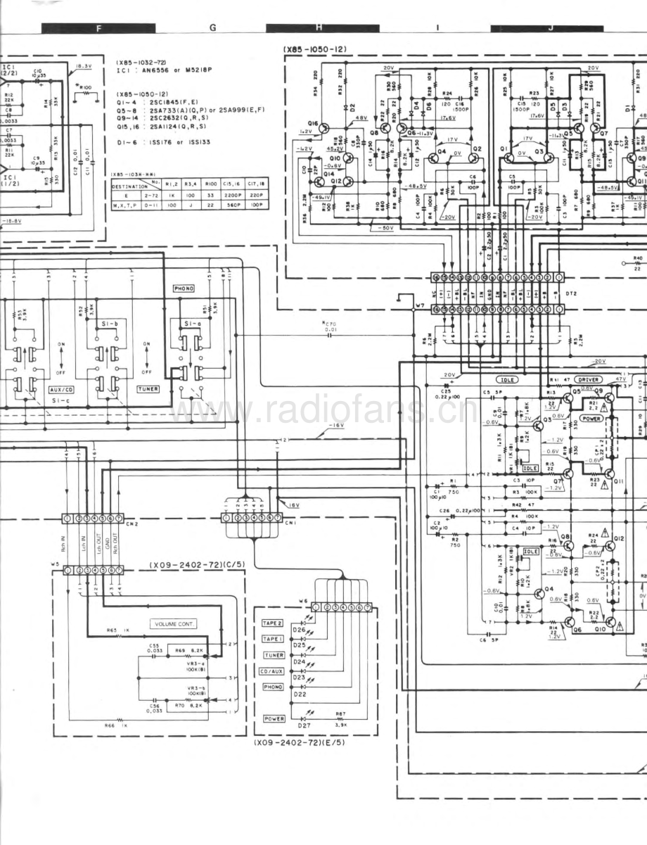 Kenwood-KA56-int-sm 维修电路原理图.pdf_第3页