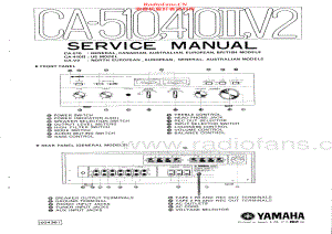Yamaha-CA410_MK2-int-sm(1) 维修电路原理图.pdf
