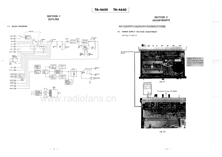 Sony-TA4650-int-sm 维修电路原理图.pdf_第3页