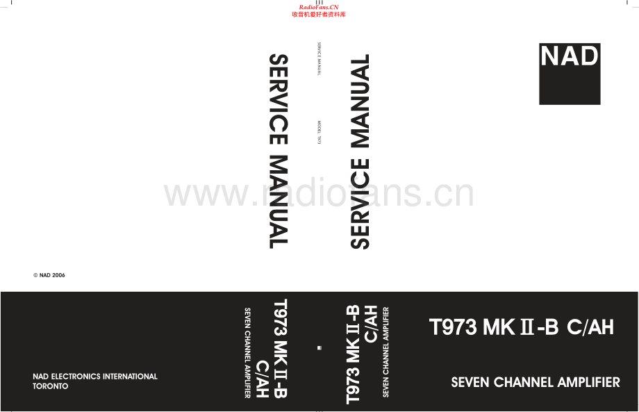 NAD-T973_MKIIB-pwr-sm 维修电路原理图.pdf_第1页