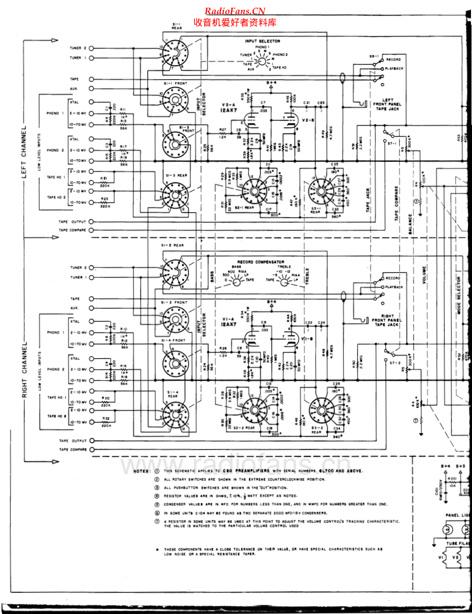 McIntosh-C20-pre-sch 维修电路原理图.pdf_第1页