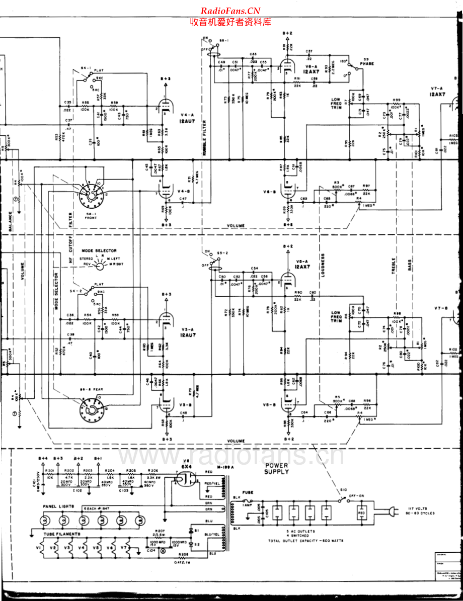 McIntosh-C20-pre-sch 维修电路原理图.pdf_第2页