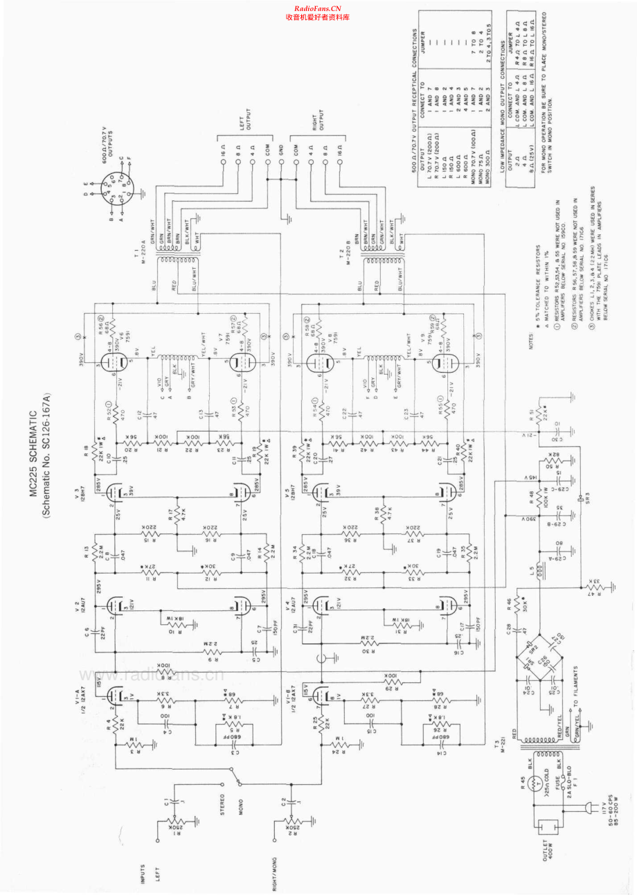 McIntosh-MC225-pwr-sm 维修电路原理图.pdf_第2页