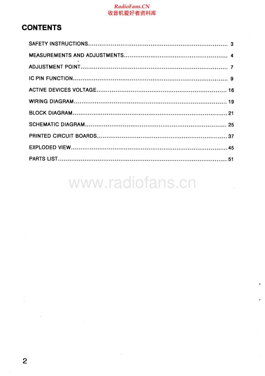 Sansui-RZ5200AV-avr-sm 维修电路原理图.pdf_第2页