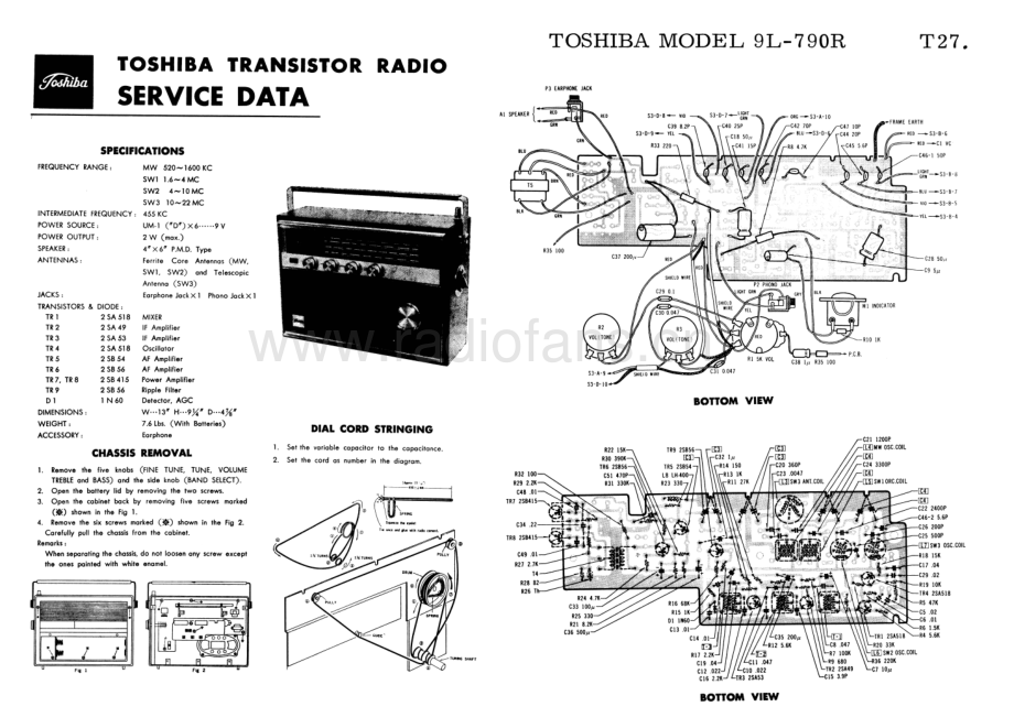 Toshiba-9L790R-pr-sch 维修电路原理图.pdf_第3页