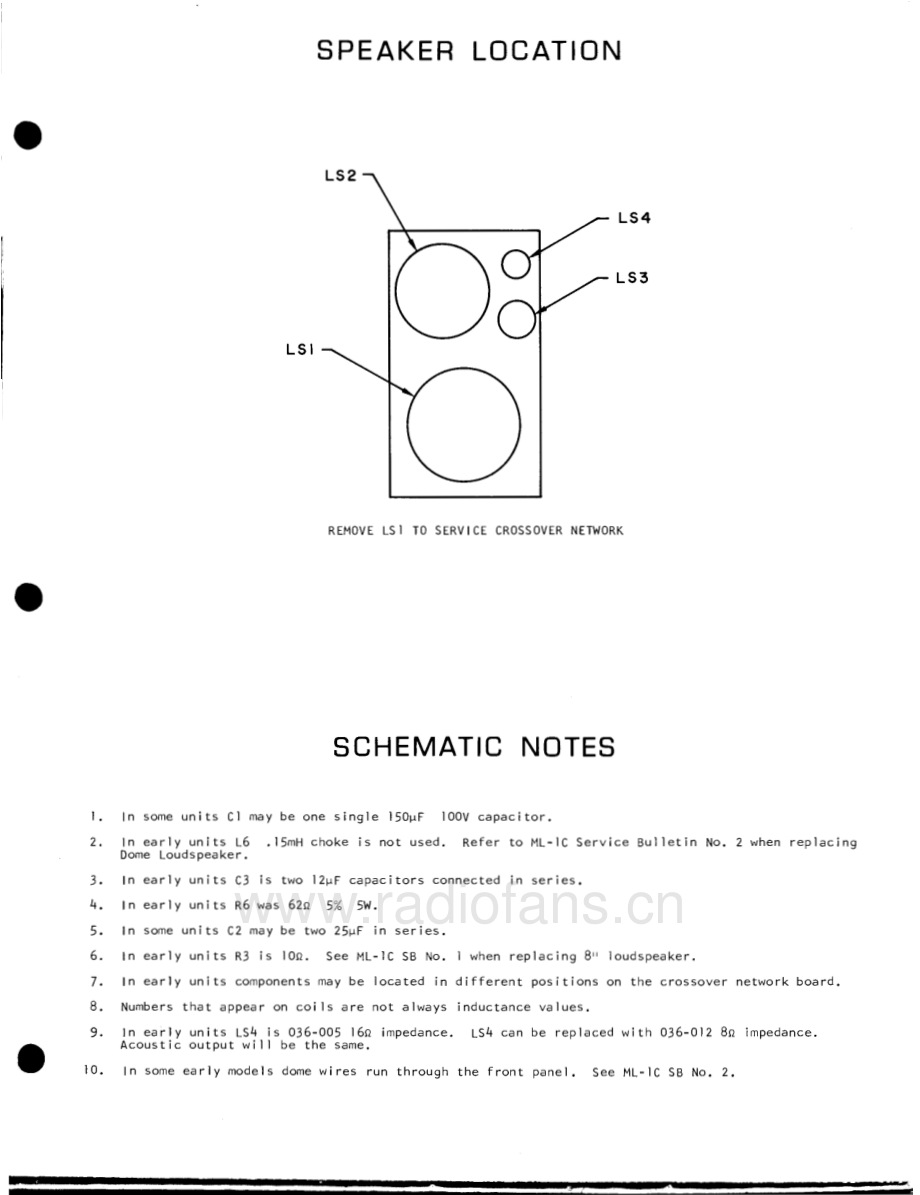 McIntosh-ML1C-spk-sm 维修电路原理图.pdf_第3页