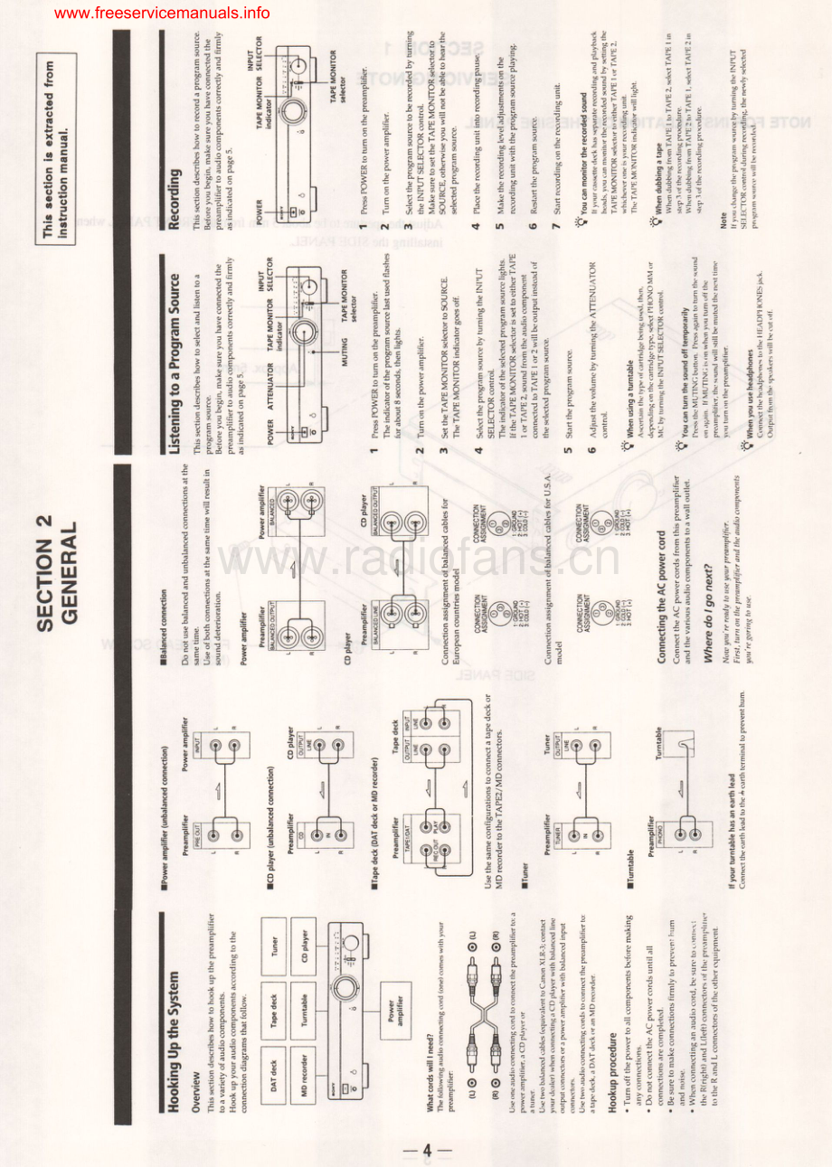 Sony-TAE90ES-pre-sm 维修电路原理图.pdf_第3页