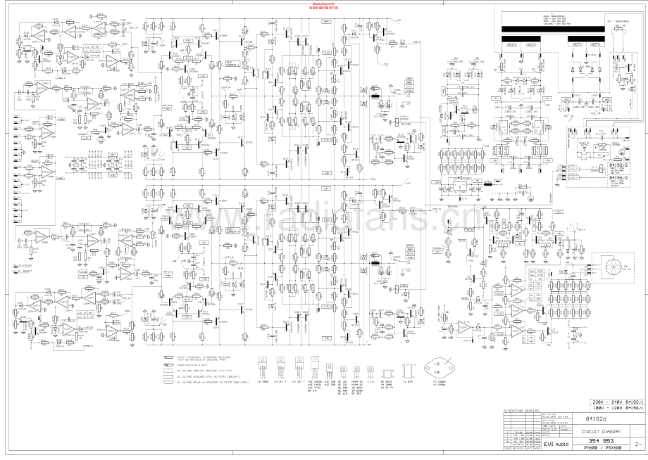Dynacord-PowermatePSX600-mix-sch维修电路原理图.pdf_第1页