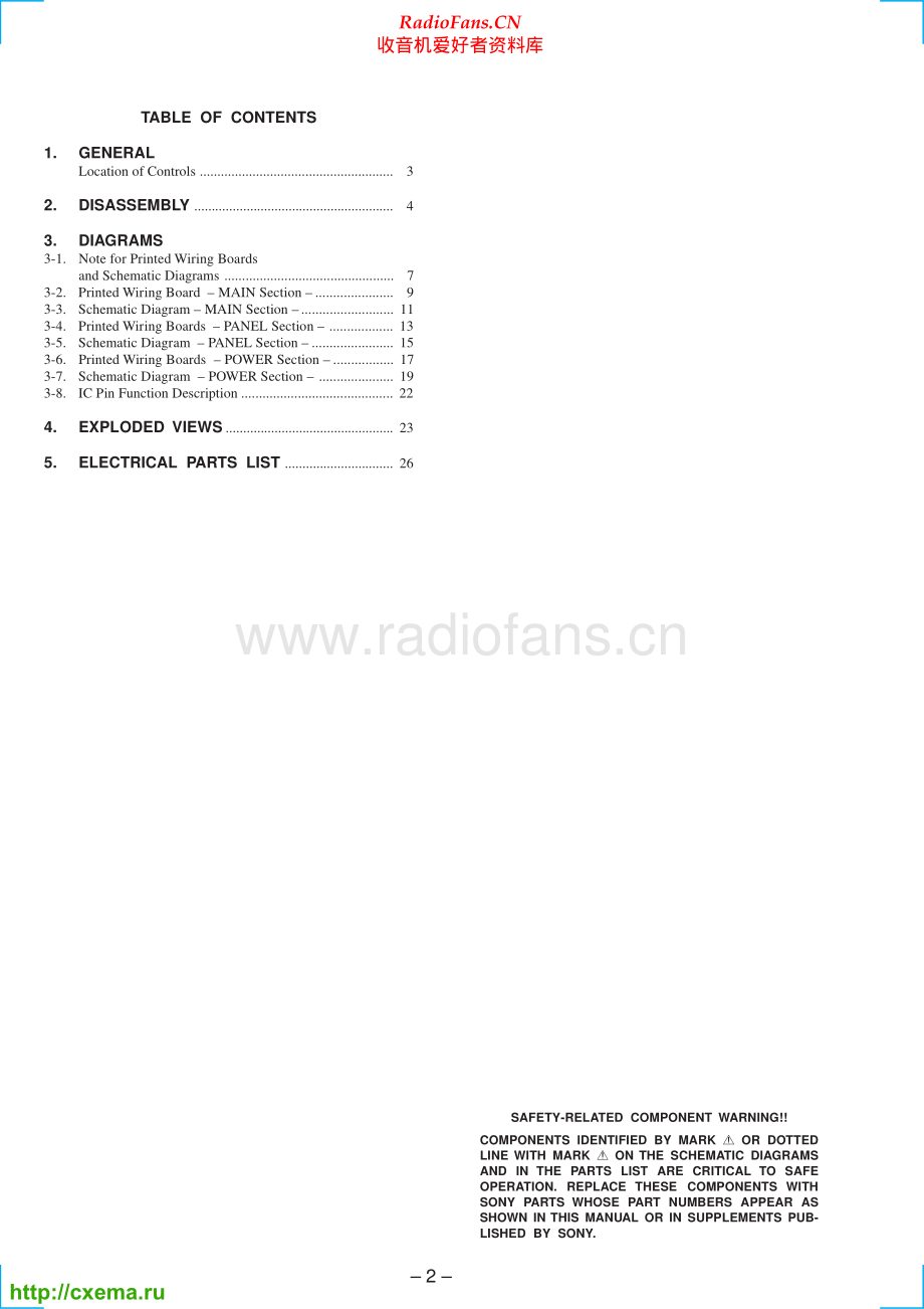 Sony-TAFE330R-int-sm 维修电路原理图.pdf_第2页