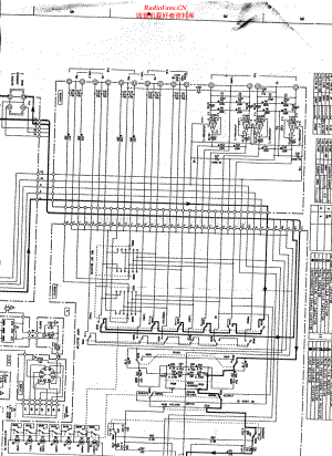 Yamaha-AX540-int-sch(1) 维修电路原理图.pdf