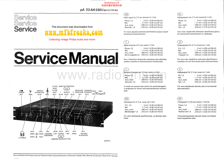 Philips-22AH280-int-sm 维修电路原理图.pdf_第1页