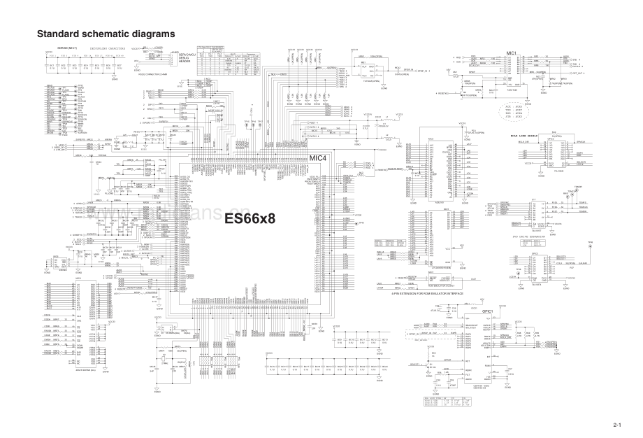 JVC-THA25-ddcs-sch1 维修电路原理图.pdf_第3页