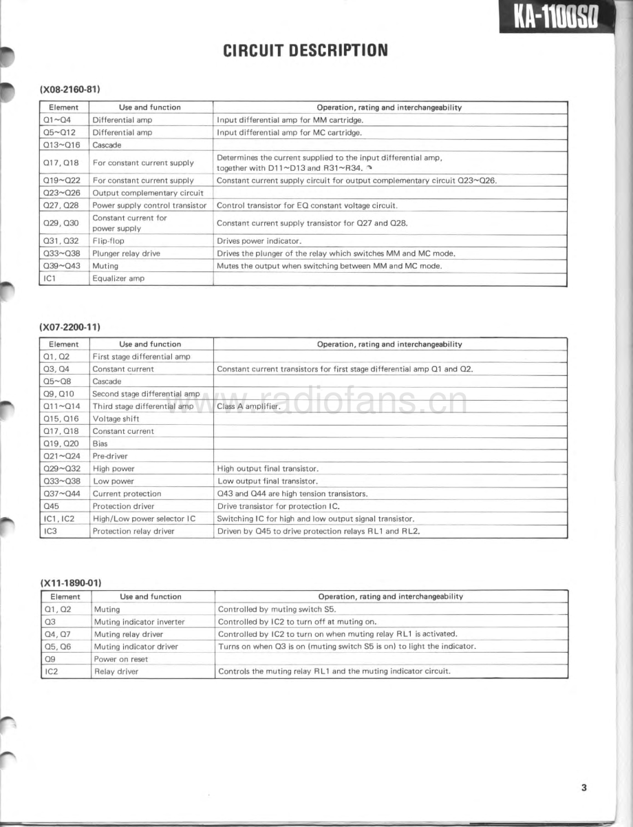 Kenwood-KA1100SD-int-sm 维修电路原理图.pdf_第3页