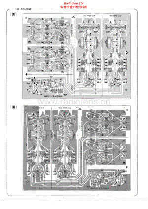 Luxman-A506-int-sch 维修电路原理图.pdf