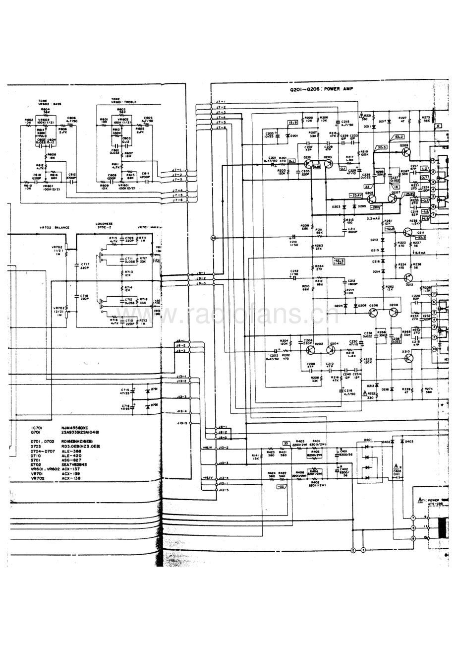 Pioneer-SA960-int-sch 维修电路原理图.pdf_第3页