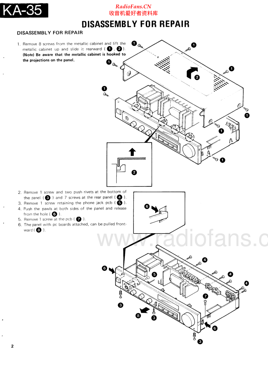 Kenwood-KA35-int-sm 维修电路原理图.pdf_第2页