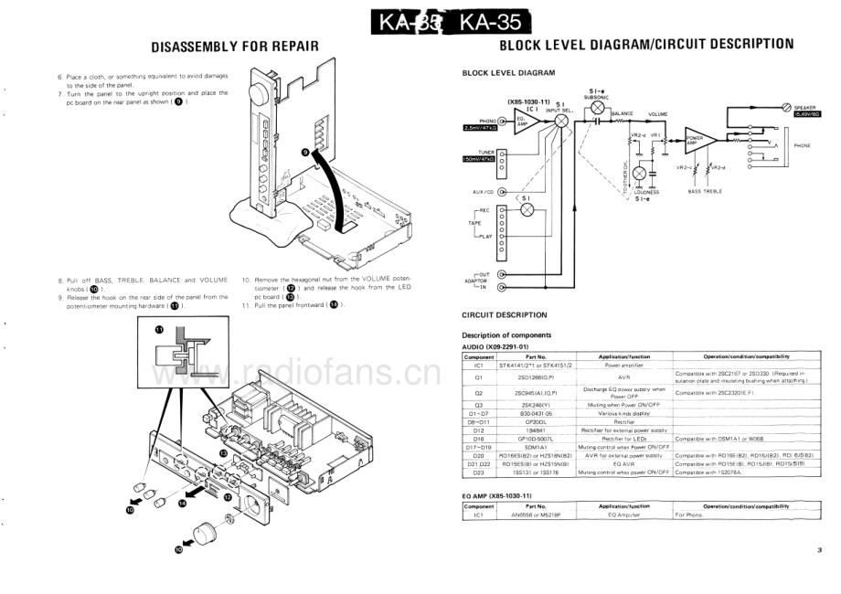 Kenwood-KA35-int-sm 维修电路原理图.pdf_第3页