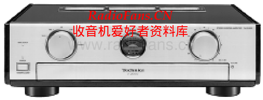 Technics-SUS3000-pre-sm(1) 维修电路原理图.pdf_第1页