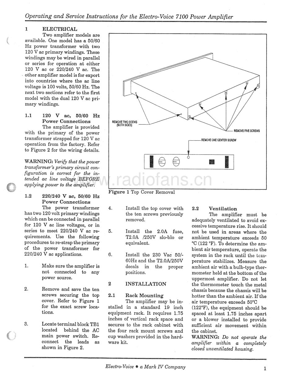 ElectroVoice-7100-pwr-sm维修电路原理图.pdf_第3页