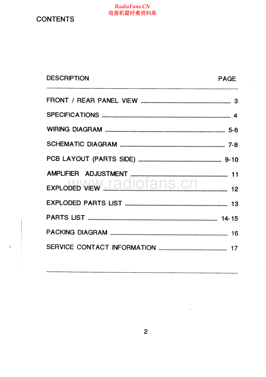 NAD-916-avr-sm 维修电路原理图.pdf_第2页