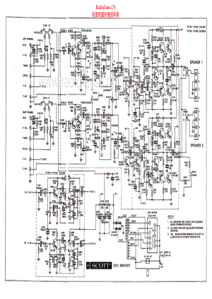 HHScott-235S-int-sch 维修电路原理图.pdf