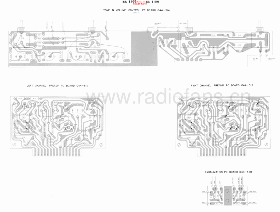 McIntosh-MA6100-pre-sch 维修电路原理图.pdf_第2页