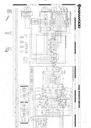 Kenwood-KA300-int-sch 维修电路原理图.pdf