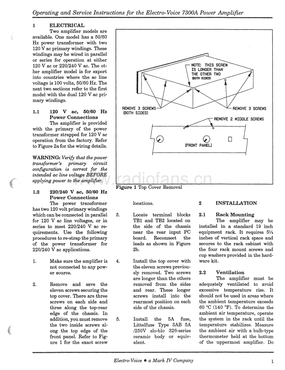 ElectroVoice-7300A-pwr-sm维修电路原理图.pdf_第3页