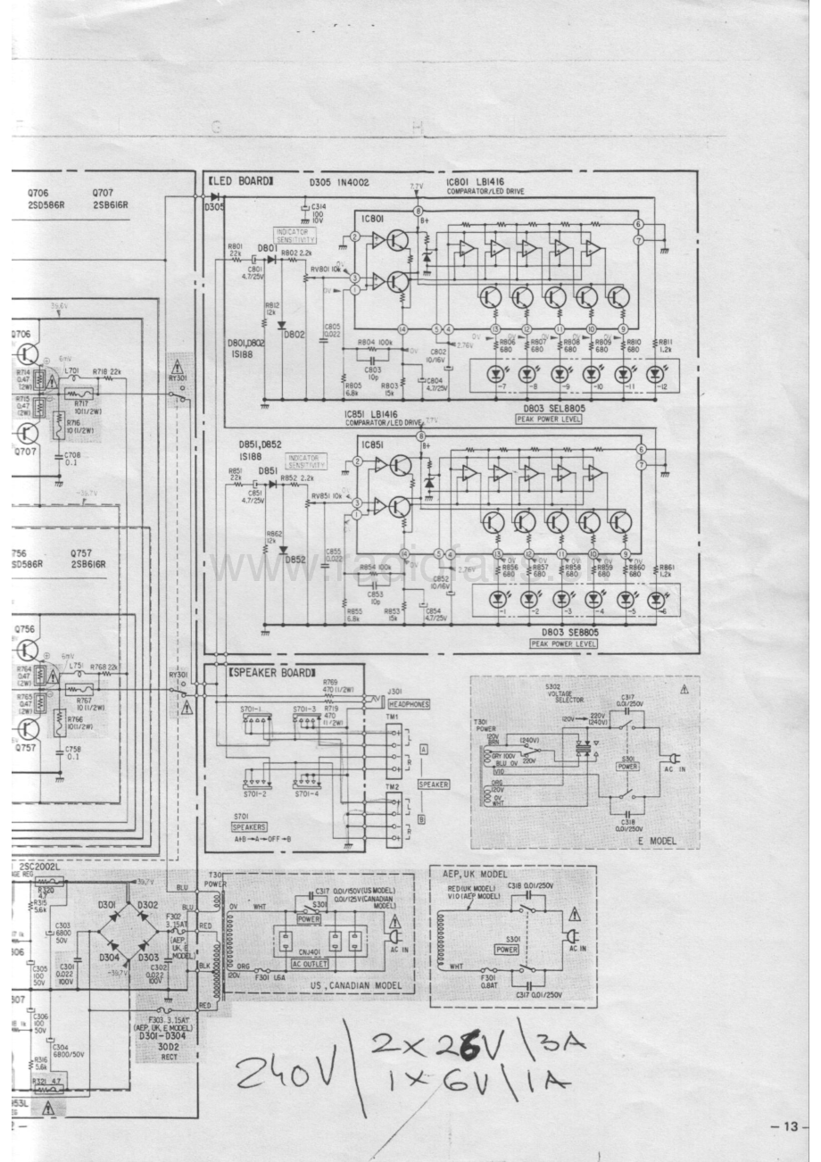 Sony-TAF30-int-sch 维修电路原理图.pdf_第3页