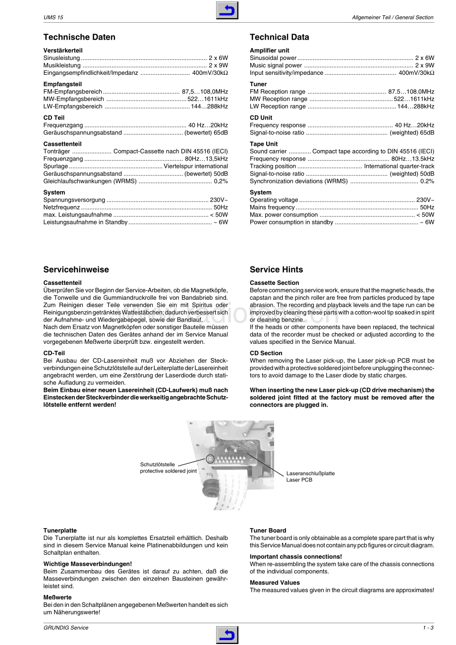 Grundig-UMS15-mc-sm维修电路原理图.pdf_第3页