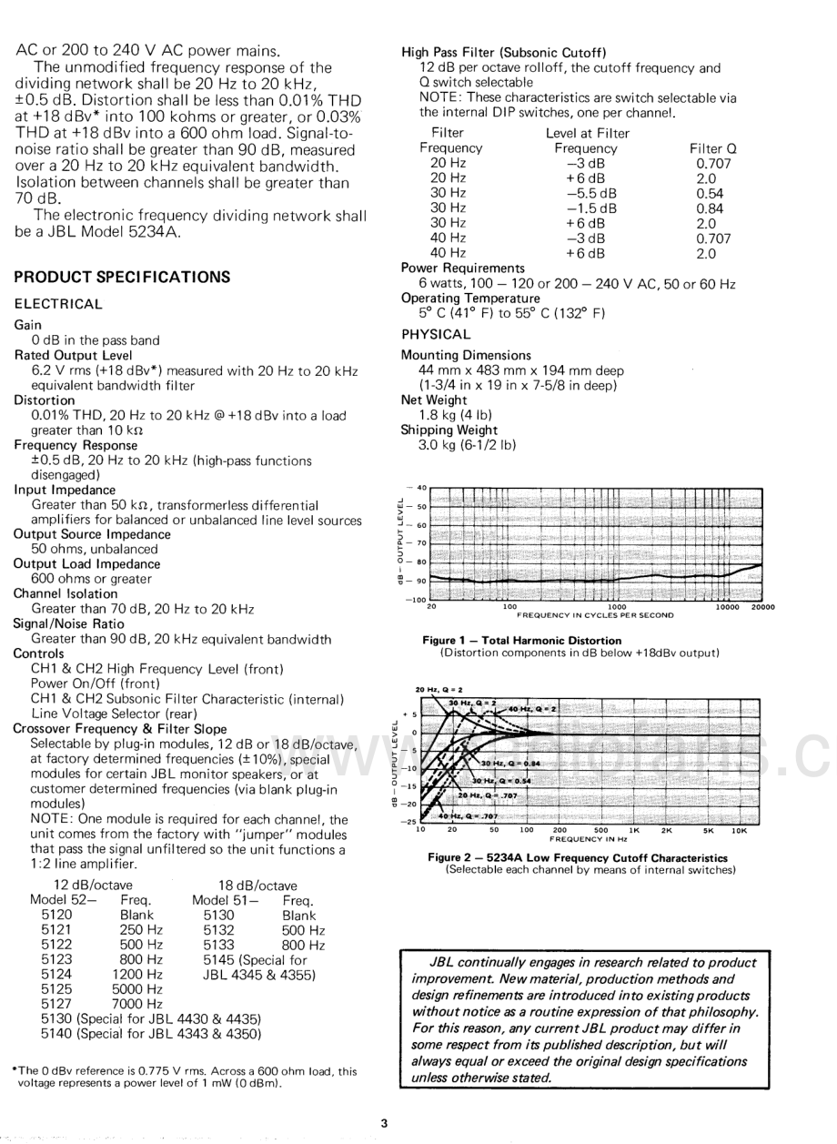 JBL-5234A-xo-sm 维修电路原理图.pdf_第3页