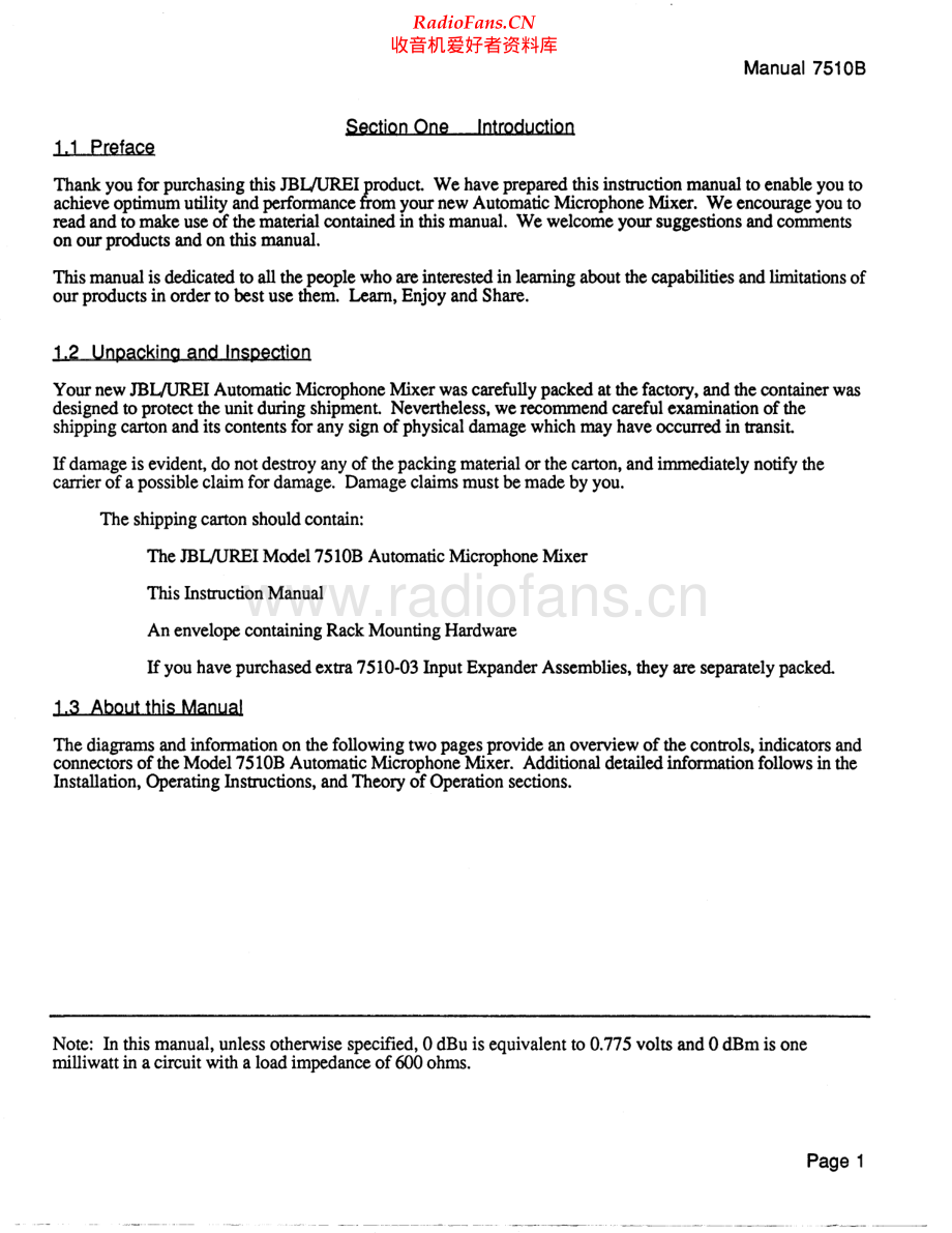 JBL-7510B-amm-sm 维修电路原理图.pdf_第2页