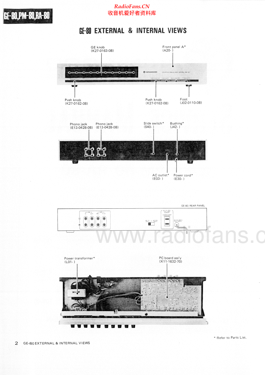 Kenwood-GE80-eq-sm 维修电路原理图.pdf_第2页