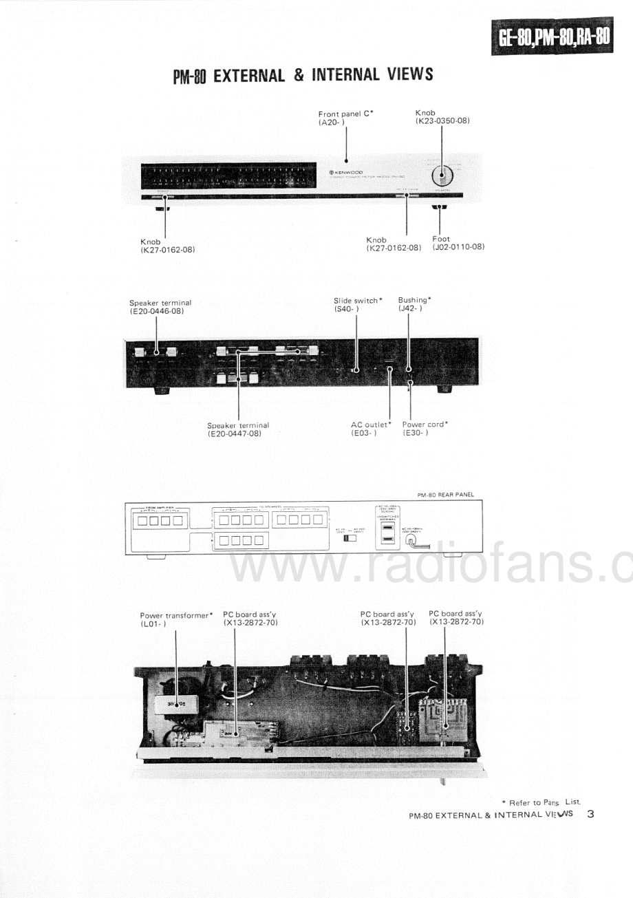 Kenwood-GE80-eq-sm 维修电路原理图.pdf_第3页