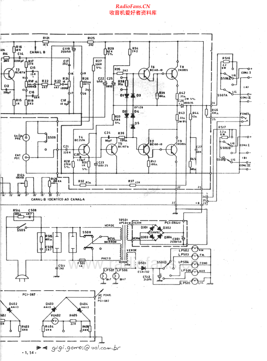 Gradiente-STA900-int-sch维修电路原理图.pdf_第2页