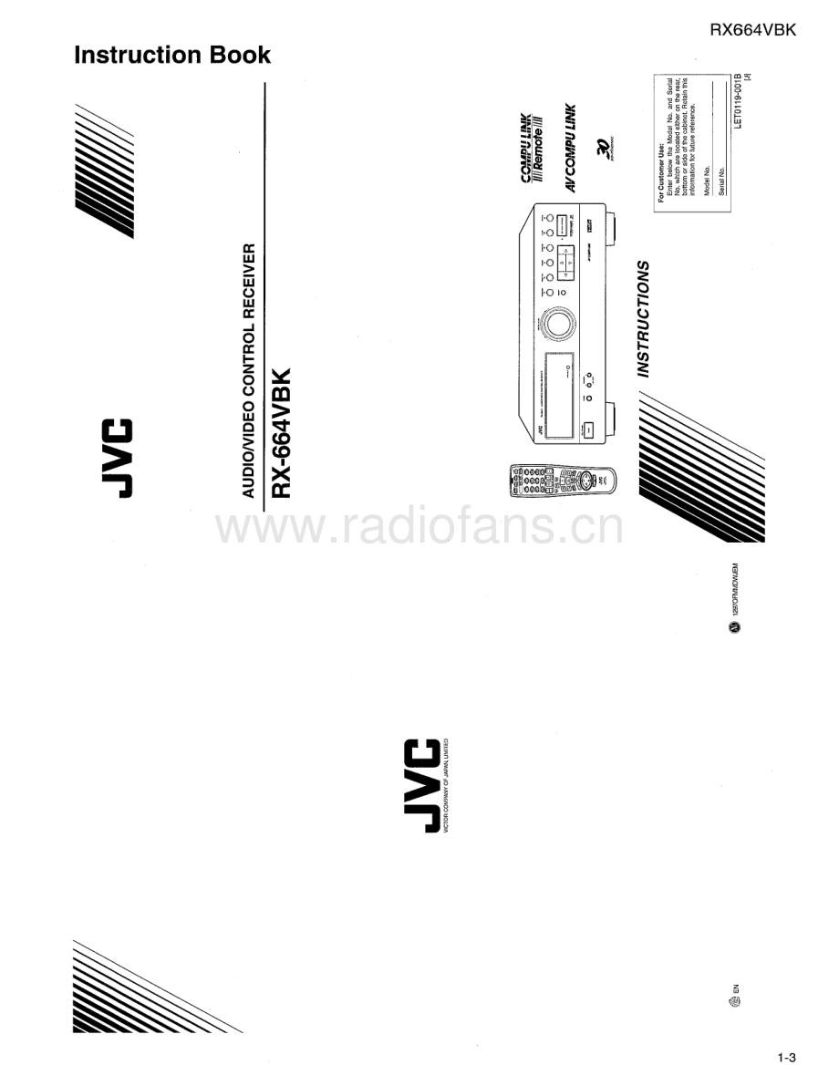 JVC-RX664VBK-avr-sm 维修电路原理图.pdf_第3页