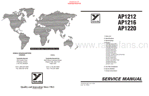 Yorkville-AP1216-pwr-sch 维修电路原理图.pdf