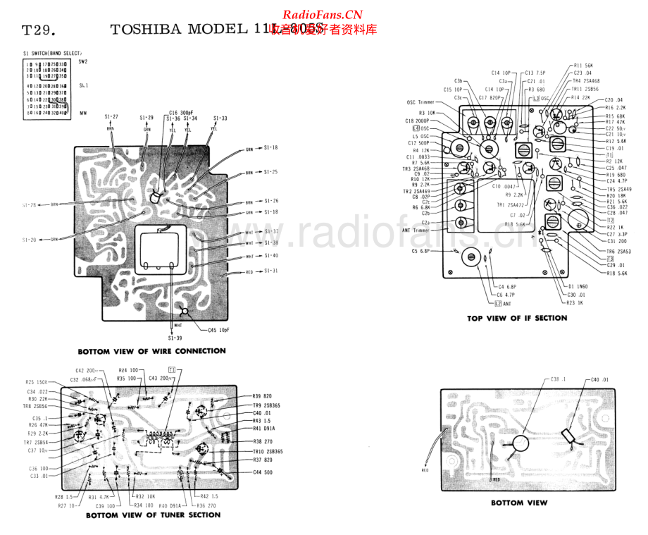 Toshiba-11L805S-pr-sm 维修电路原理图.pdf_第2页