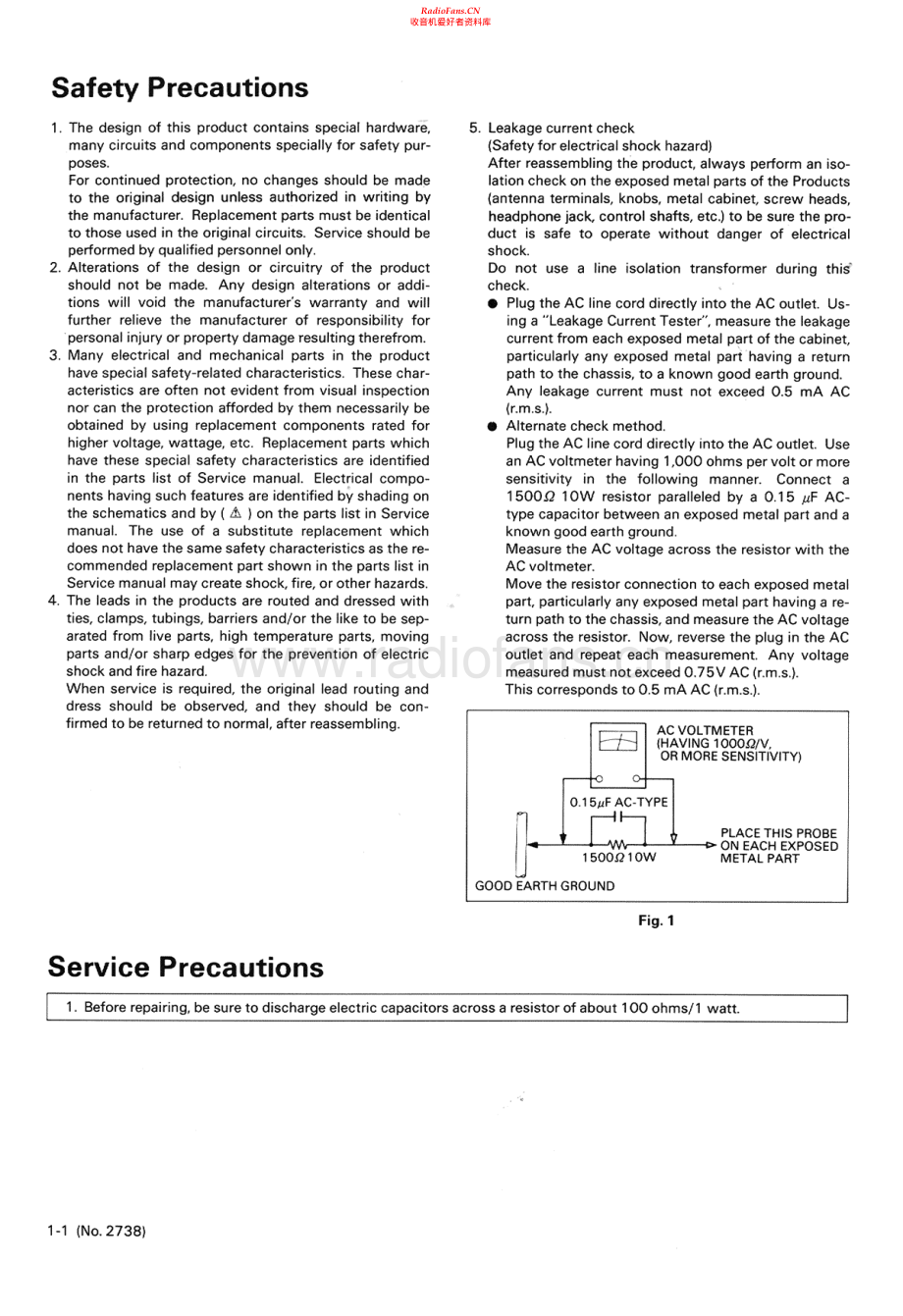 JVC-AK300-int-sm 维修电路原理图.pdf_第2页