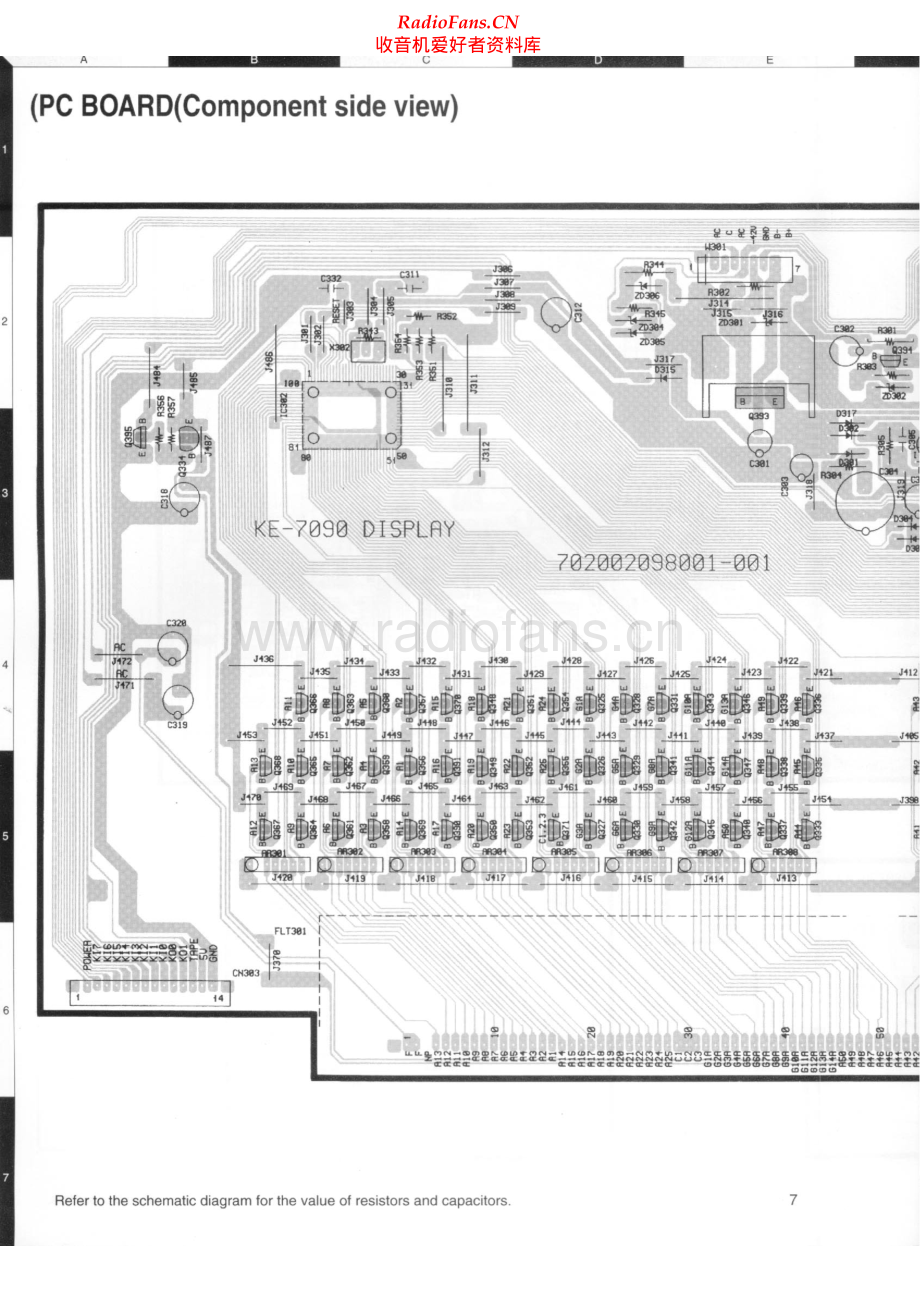 Kenwood-KE7090-eq-sm 维修电路原理图.pdf_第2页