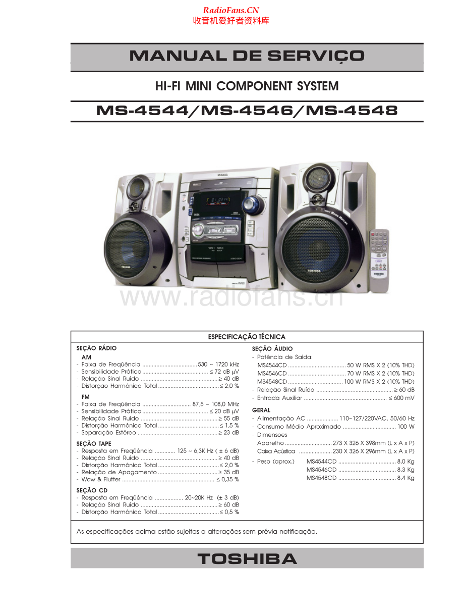 Toshiba-MS4548-mc-sm-esp 维修电路原理图.pdf_第1页