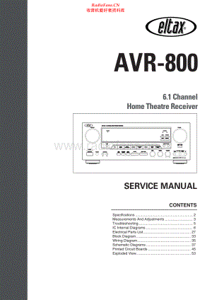 Eltax-AVR800-avr-sm维修电路原理图.pdf