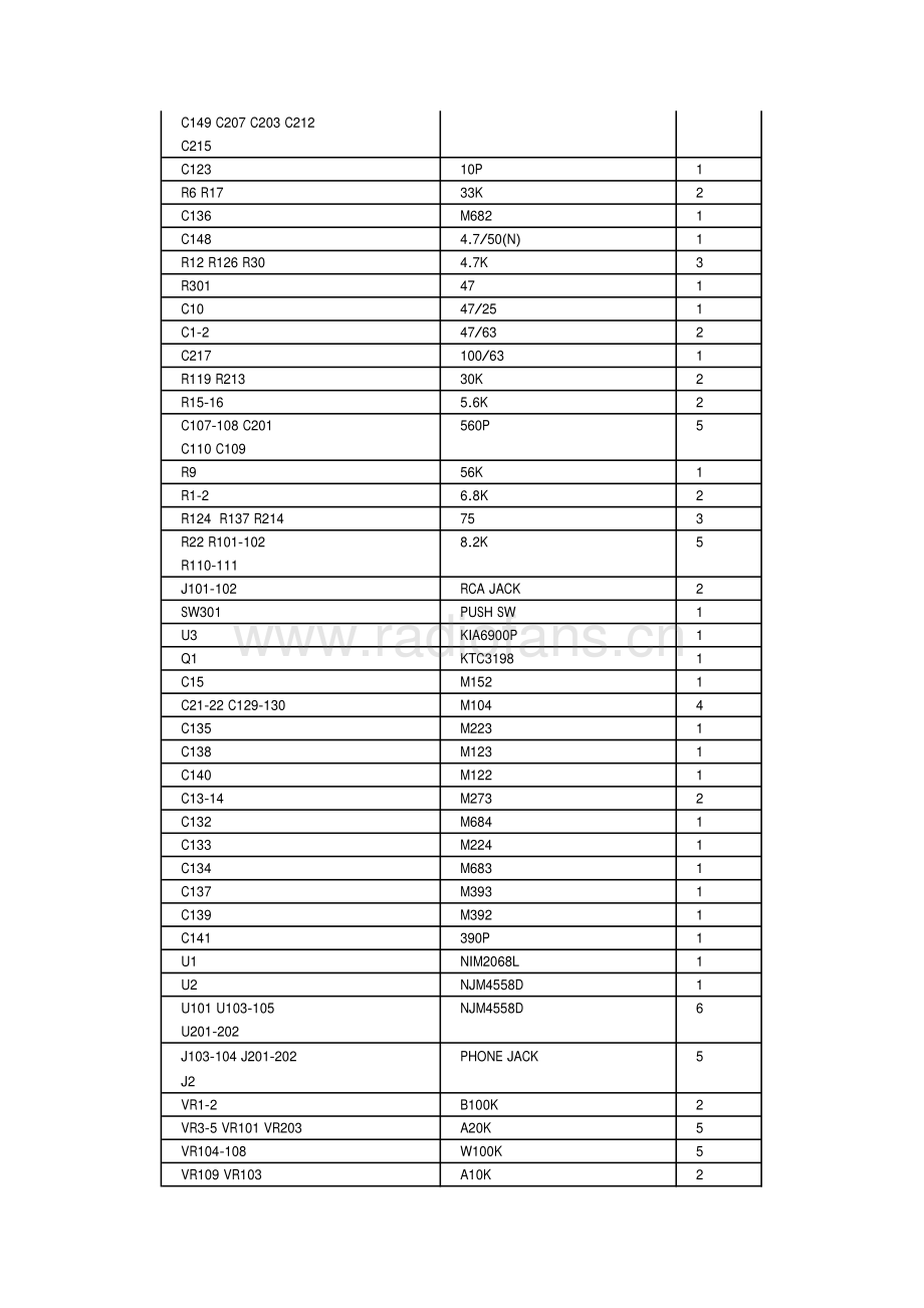 InterM-CA5115D-mix-sm 维修电路原理图.pdf_第3页