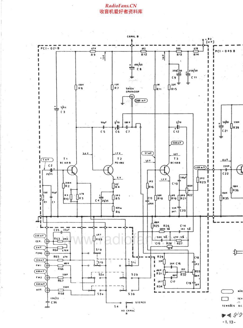 Gradiente-ST36S-int-sch维修电路原理图.pdf_第2页