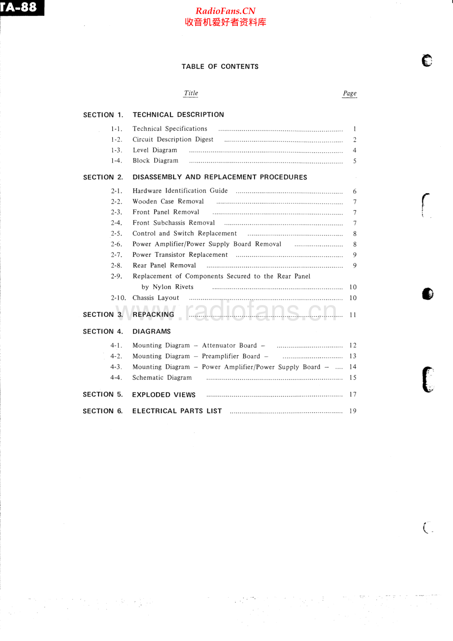 Sony-TA88-int-sm 维修电路原理图.pdf_第2页