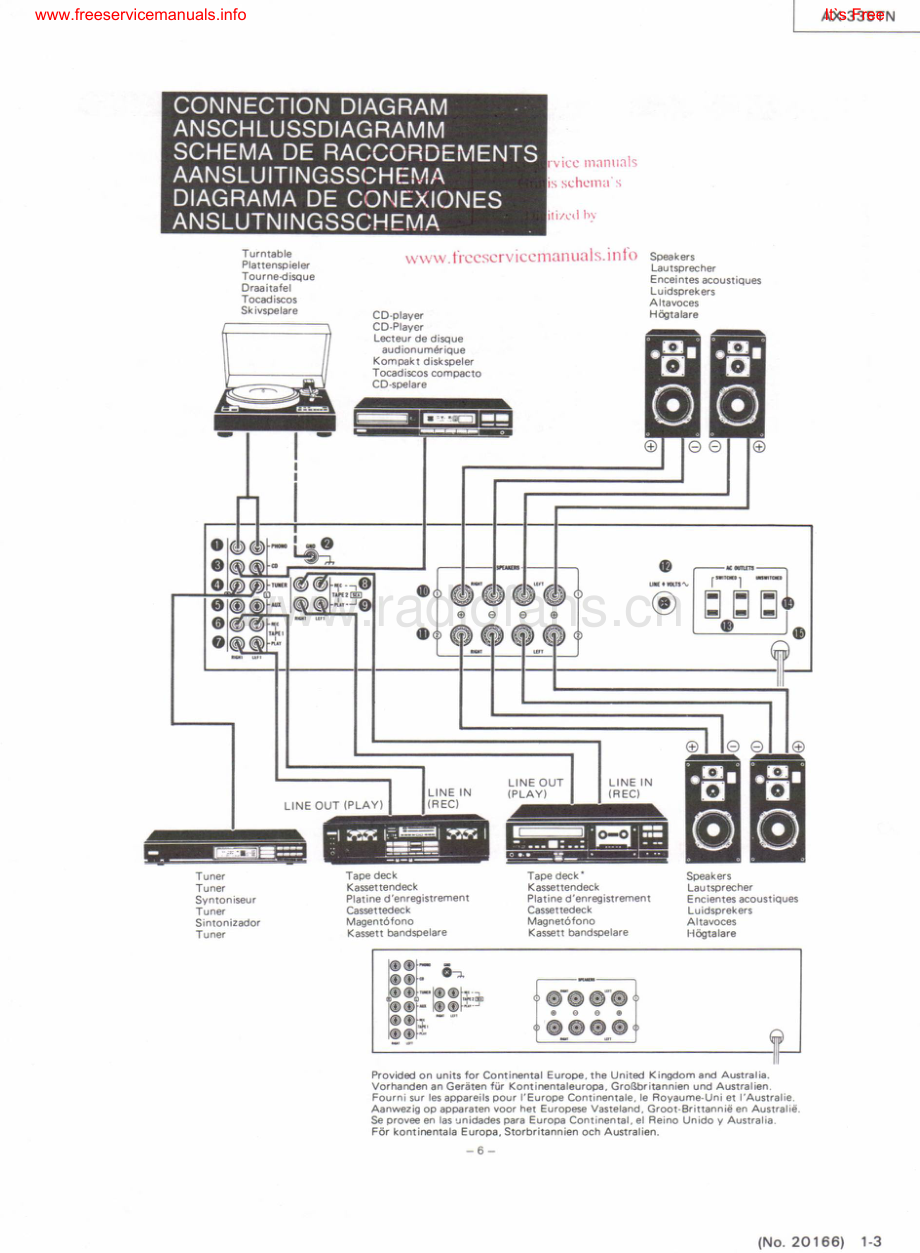 JVC-AX335TN-int-sm 维修电路原理图.pdf_第3页